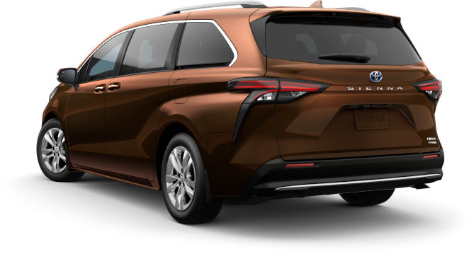 TOYOTA SIENNA LIMITED 2024 - Carros Baratos y Usados